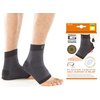 Neo G Plantar Fasciitis Compression Socks – Support for Plantar Fasciitis, Heel and Arch Pain, Silicone Heel Cushioning for Targeted Pain Relief – Class 1 Medical Device – 1 Pair - M