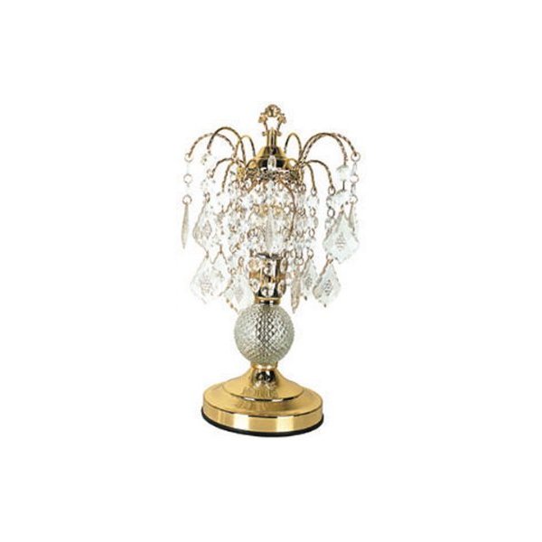 Crystal Table Touch Lamp Sh30056