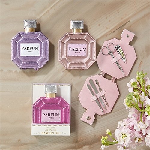 Parfum Manicure Kit (Lavender)
