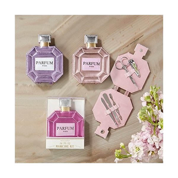 Parfum Manicure Kit (Lavender)