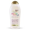 OGX Extra Creamy + Coconut Miracle Oil Ultra Moisture Body Wash, 19.5 Fl Oz