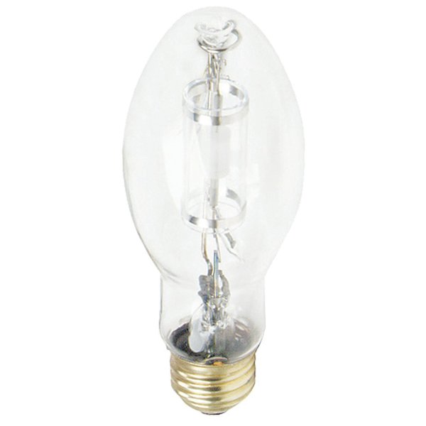 1- Philips11245 MHC100/U/MP/4K ALTO Clear 100 watt Metal Halide Light Bulb Open rated lamp