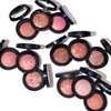 LAURA GELLER NEW YORK Baked Blush-n-Brighten Marbleized Blush + Angled Brush (02 Pink Buttercream, 47mm)