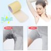 Underarm Absorbing Sweat Pads Transpapent Armpit Antiperspirant Sticker Disposable Prevention Pads Perspiration Absorbent Deodorant Khan Antiperspirant For Men Women Kids Antiperspirant Sticker Pr