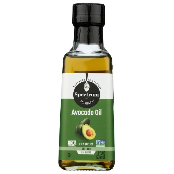 Spectrum Avocado Oil -- 8 fl oz ( Pack of 3)