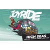 Rebellion Unplugged: Joyride: High Seas - Expansion, Pirate Themed, Car Combat Board Game, New Obstacles & Racetrack Elements, Ages 12+, 2-4 Players