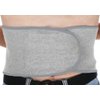Unisex Adults Elder Thin Soft Kidney Binder Waistband Breathable Stretchy Adjustable Seasons Stomach Abdominal Support Band Wrap Waist Back Brace Protector Guard