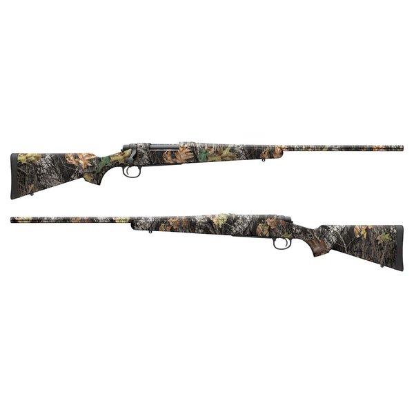 Mossy Oak Graphics - 14004-R-BU Break-Up Camouflage Gun Skin Kit - Easy to Install Precut Vinyl Wraps and Matte Finish - Rifle Kit