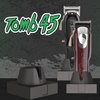 Tomb 45 Power Pod for Wahl Cordless Magic Clip and Cordless Senior - Wireless Charging Dock