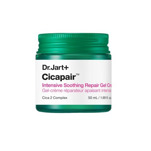 Dr.Jart+ Cicapair Cooling Gel Face Moisturizer for Redness and Sensitive Skin | Korean Skin Care, 1.69 fl oz