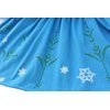 Dressy Daisy Ice Princess Dress Up Clothes Halloween Fancy Party Tulle Skirt Summer Outfit with Cape for Toddler Girls Size 2T, Style 16