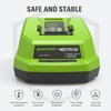 Greenworks 40V Lithium-Ion Battery Charger (Genuine Greenworks Charger)