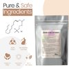 Sodium Cocoyl Isethionate Powder - Cosmetic Grade - 4 Oz / 113 g - Mild Surfactant for Soap Making, Lotion Making, DIY Cosmetics, Haircare, Bath Bomb Making - SCI Powder by Talsen Chemicals