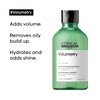 L'Oreal Professionnel Volumetry Volumizing Shampoo | Removes Build Up & and Cleanses Scalp | Provides Lift | With Salicylic Acid | For Fine & Thin Hair Types | 10.1 Fl. Oz.