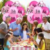 Pink 16th Birthday Balloons 18Pcs Pink Hot Pink Happy 16th Birthday Latex Balloons Hot Pink 16th Birthday Party Decorations for Girls Boys 16th Birthday Anniversary Party Supplies 12 inch