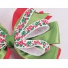 Holiday candies Christmas Hair Bow