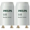 Philips 4-65W 220-240V S10 Fluorescent Tube Starters (2 Pack)