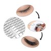 Volume Lashes Extensions 5D 0.07mm C Curl 10mm Short Stem Premade Fans Soft|Optinal 3D|4D|5D|6D|7D|8D 0.07/0.10mm C/D 8-20mm Mix-9-16mm 12-15mm 8-15mm|(5D 0.07C 10mm)