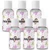 YouCustomizeIt Personalized Princess Print Travel Bottles