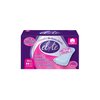 Organyc Elyte - 100% Pure Cotton Bladder Control Pads - Sensitive Skin Safe - Mini,, Super, 20 Count (Pack of 1) (801686700590)