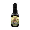 BEARD OF GOD - Woodsy Oud, 1oz Nourishing Beard Oil - Natural, Organic & Handcrafted in USA