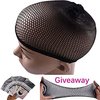 Qingcheng Short Blonde Hair Wig Synthetic Wigs for Black/White Women Short Blonde Wigs with Bangs