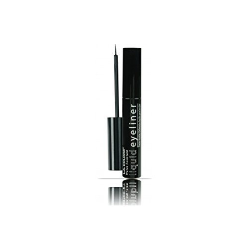 La Colors Liquid Eyeliner Brown