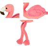 COSGOO 16 Inch Tall Soft Flamingo Stuffed Animal Pink Plushie Flamingo Plush Toys for Home Decor Stuffed Animals Plush Figure Gift for Kids or Lover in Birthday Valentine and Christmas