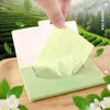 Teenitor 800 Counts Natural Green Tea Oil Control Film, Oil Absorbing Sheets for Oily Skin Care, Blotting Paper