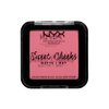 NYX PROFESSIONAL MAKEUP Sweet Cheeks Matte Blush, Rose & Play