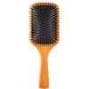 Wooden Curly Hair Brush For Thick And Thin Long Short Wet Message Paddle Boar Bristle Hair Air Brush Comb