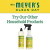 Mrs. Meyer's Clean Day Liquid Dish Soap Bottle, Honeysuckle Scent, 16 Fl oz (Pack of 1)