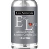 Pure, Natural & Organic Eye Love Eye Gel for The Skin Around The Eye Area. by GIA NATURALS. Plant Based Silk Protein Amino Acid, MSM, Cucumber. Reduces Puffiness Dark Circles Wrinkles. Made in The US