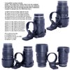 Tripod Mount Ring Lens Collar Compatible with Tamron 28-75mm f/2.8 Di III RXD A036, 28-200mm f/2.8-5.6 Di III RXD A071, 70-180mm f/2.8 Di III VXD A056 E-Mount, Support w/Arca Fit Quick Release Plate