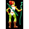 Masters of the Universe Origins Action Figure & Accessory, Snake Teela Figure with Articulation & Mini Comic Book, 5.5 in