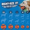 Chuckit Ultra Ball Dog Toy, XL (3.5 Inch Diameter), Pack of 1, for breeds 100+ lbs