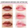 2pcs Lip Lightening for Dark Lips Lip Brightener for Smokers Dark Lip Treatment Lightening Cream for Pink Lips Lip Lightener for Smoker Lips Lip Lightening balm for Men and Women (Red)