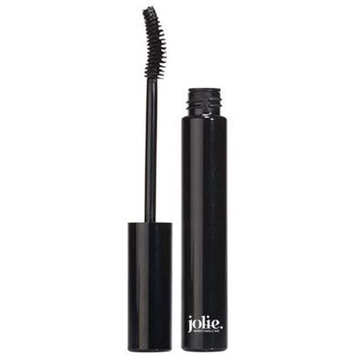 Jolie Ultra Dramatic Luxury "Waterproof" Mascara W/Curling Brush - Black