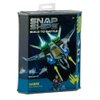 Snap Ships — Sabre XF-23 Interceptor — Construction Toy for Custom Building and Battle Play — Ages 8+