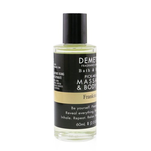 Demeter Frankincense Massage & Body Oil 60ml/2oz