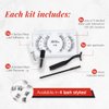 Ardell Individual Lashes X-tended Wear-135, 4-Pack