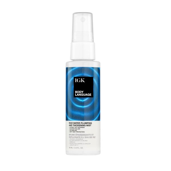 IGK Body Language Rice Water Mist Travel