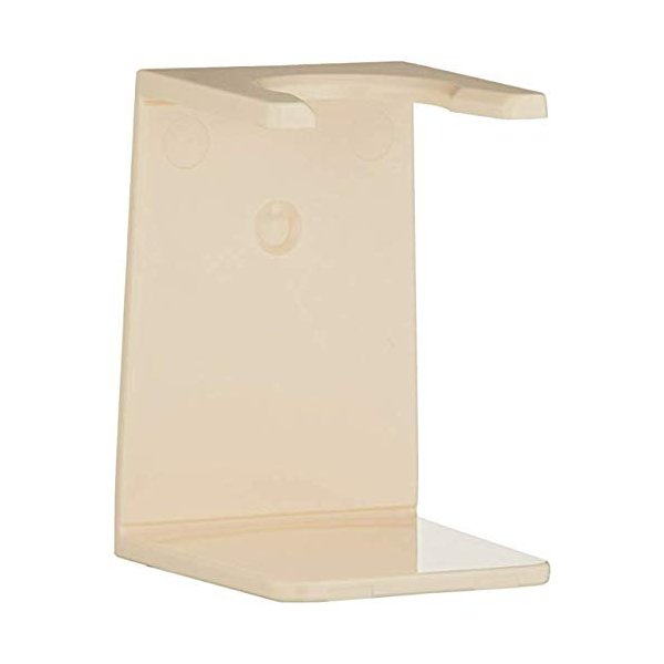 G.B.S Ivory Shaving Brush Drip Stand