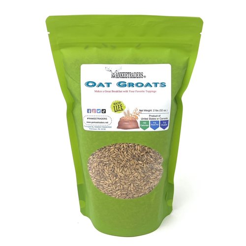 Oat Groats - 2 Lbs