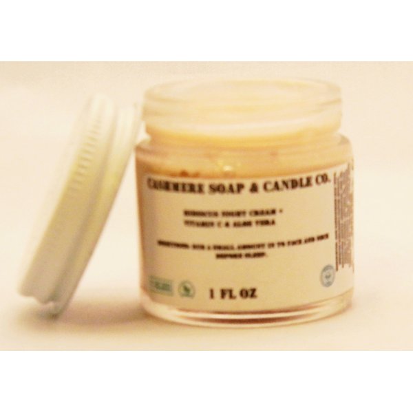 Hibiscus Night Cream + Vitamin C & Aloe Vera