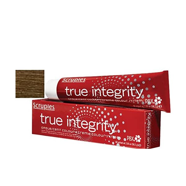 Scruples TrueIntegrity Color 9AG Very Light Ash Gold Blonde 2.05oz