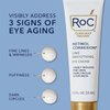 RoC Eye Cream, Retinol Correxion 0.5 oz (Pack of 3)