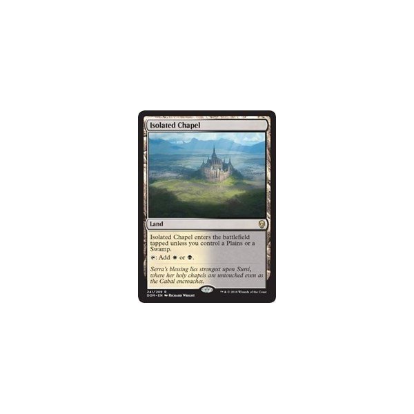 Isolated Chapel - Dominaria