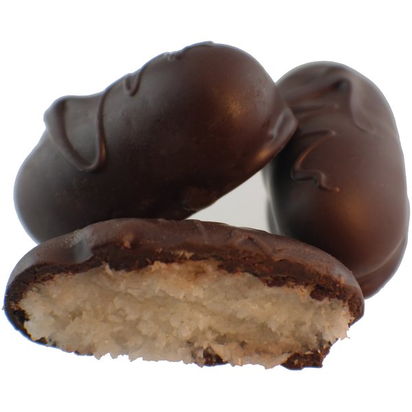 Mrs. Cavanaugh's Coconut Mound Dark Chocolate 1-lb