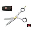 6.25" CUT Brand Pro Hair Thinning Shears Scissors German Steel 2107